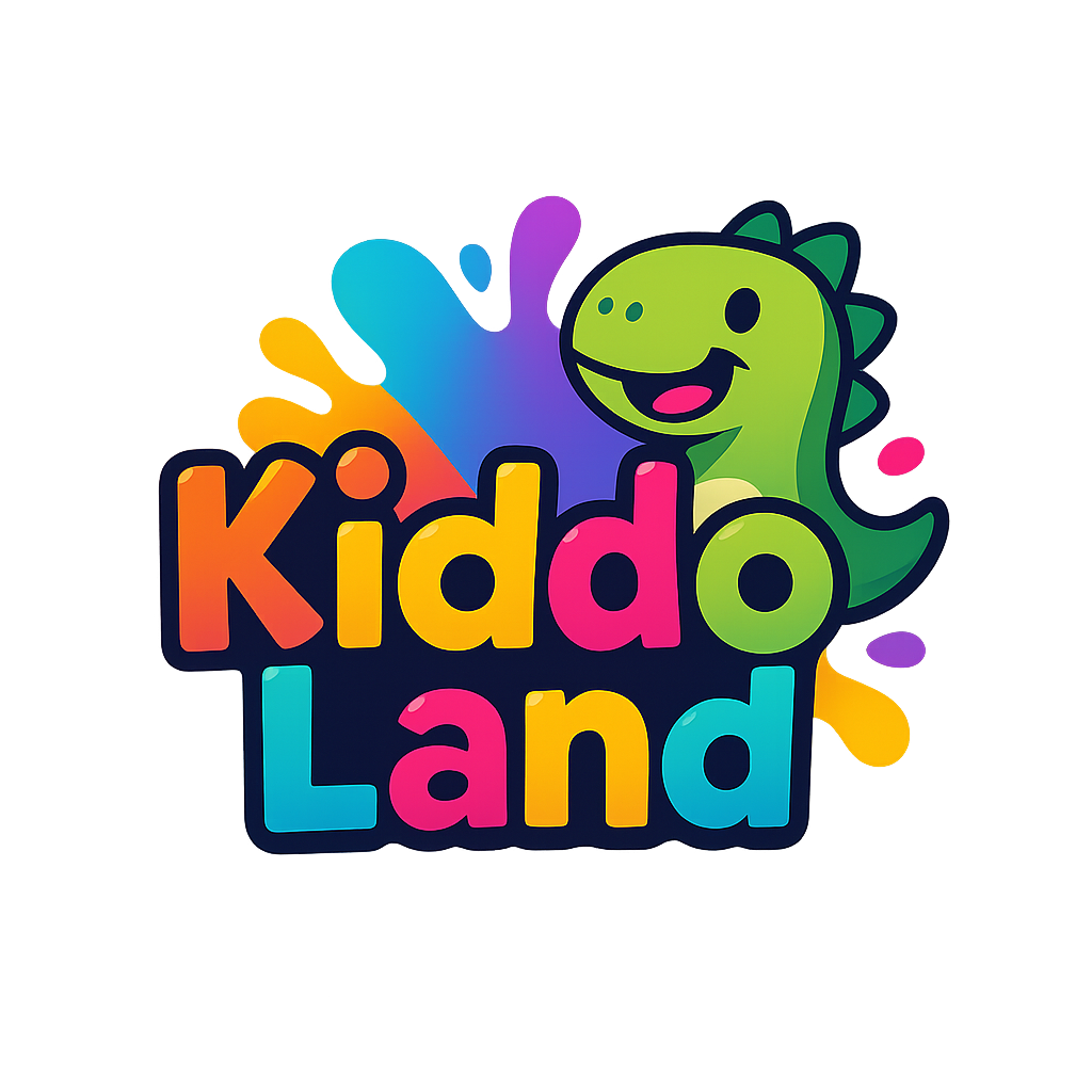 KiddoLand cover