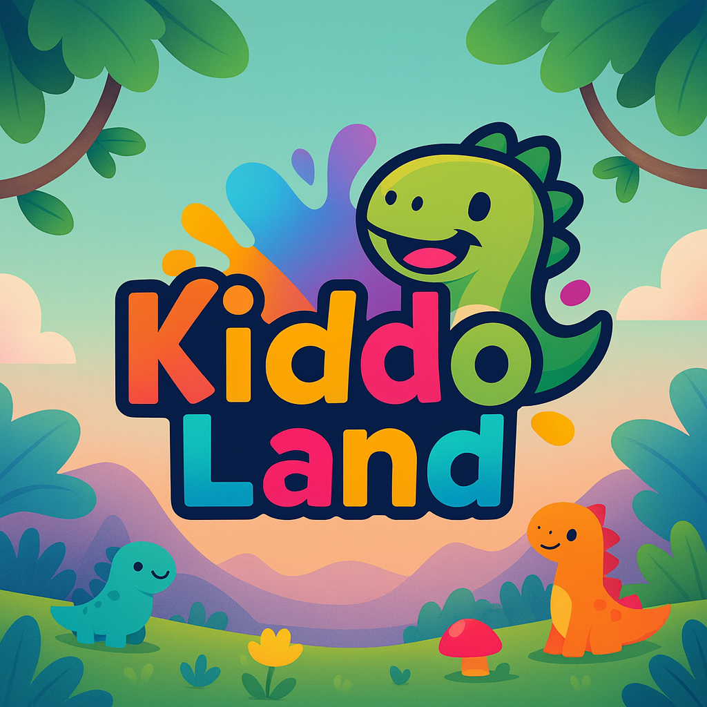 KiddoLand — feature still